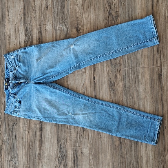 Like new Lucky Brand Lolita Skinny Ankle Jeans - Picture 3 of 6